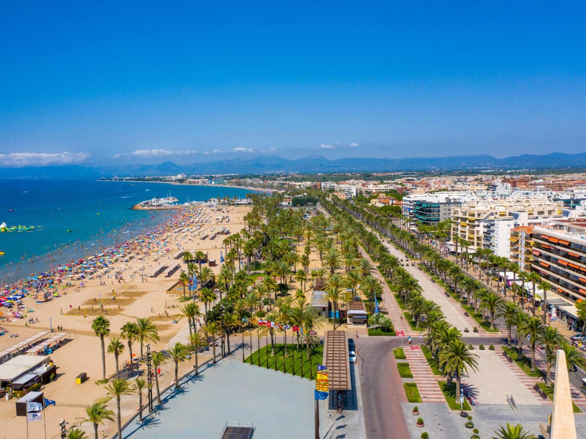 Apartment Terecel Salou-2 By Interhome 외부 사진