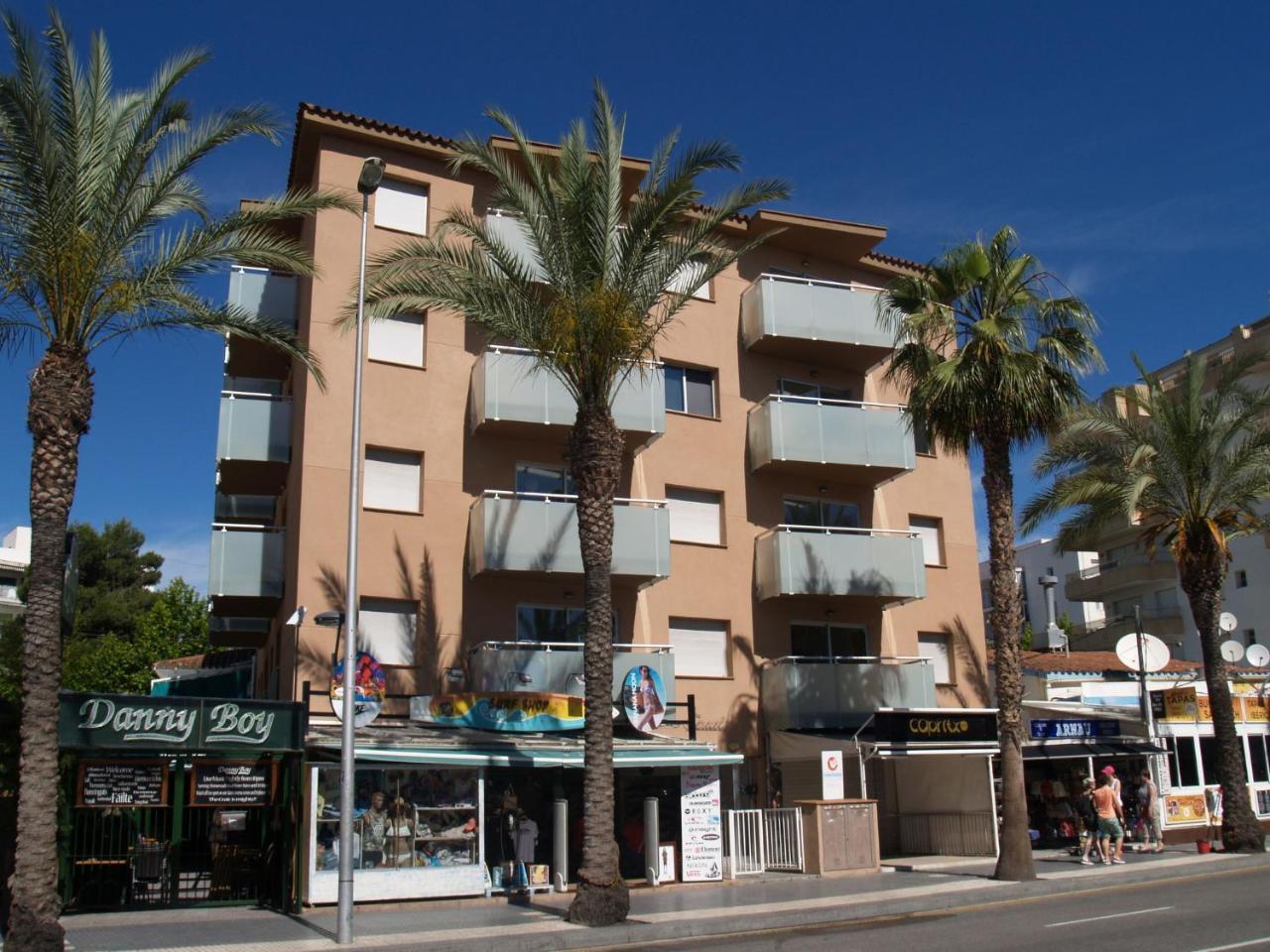 Apartment Terecel Salou-2 By Interhome 외부 사진