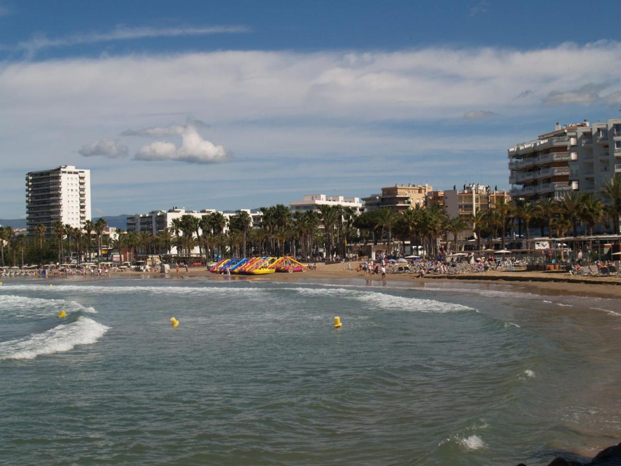 Apartment Terecel Salou-2 By Interhome 외부 사진